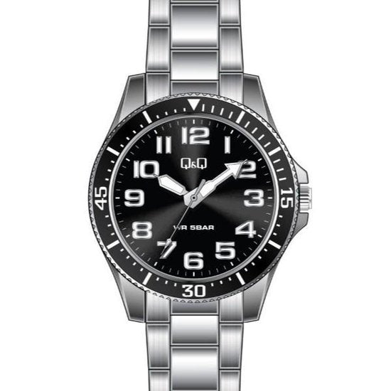 Q&Q Fashion  Qb64 J225 Y Orologio Da Uomo