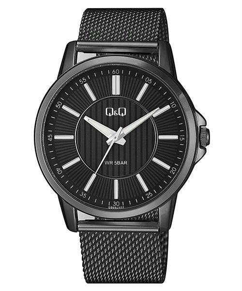 Q&Q Fashion  Qb66 J402 Y Orologio Da Uomo