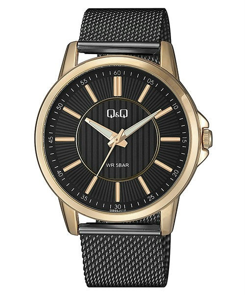 Q&Q Fashion  Qb66 J412 Y Orologio Da Uomo