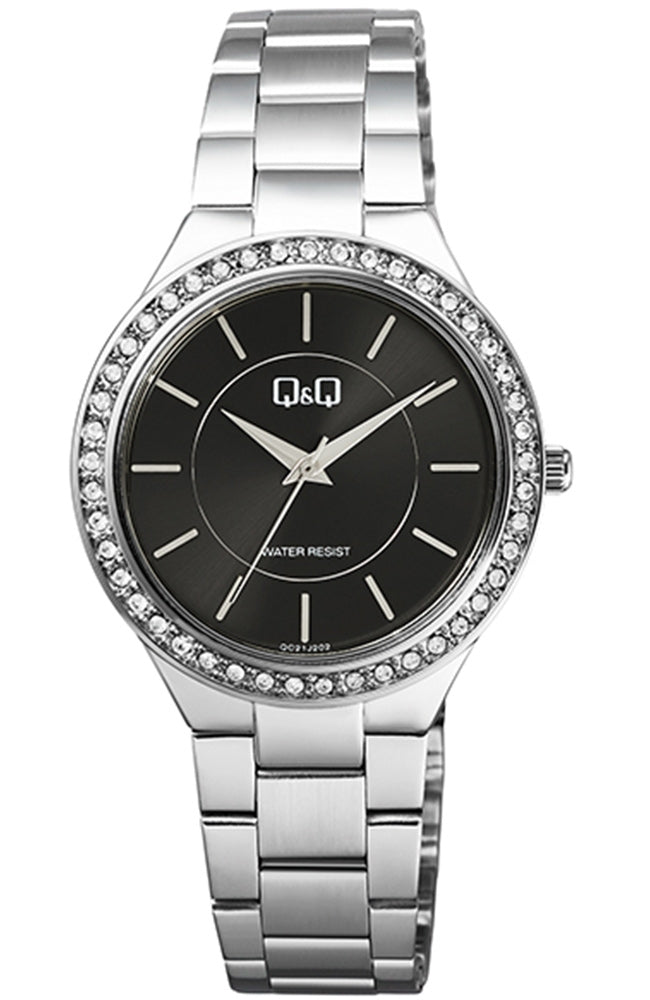 Q&Q Fashion  Qc21 J202 Y Orologio Da Donna