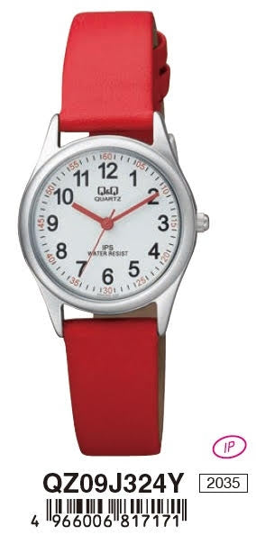 Q&amp;Q Fashion Qz09 J324 Y Children's Watch