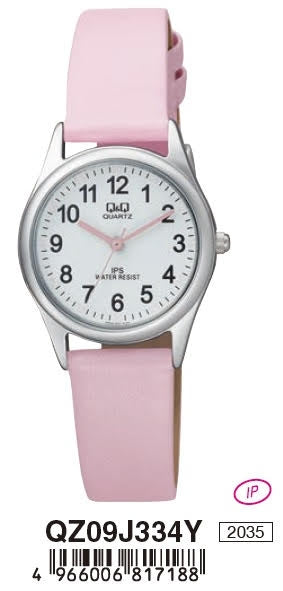Q&amp;Q Fashion Qz09 J334 Y Children's Watch