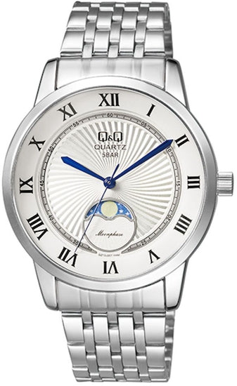 Q&Q Fashion  Qz10 J207 Y Orologio Da Uomo