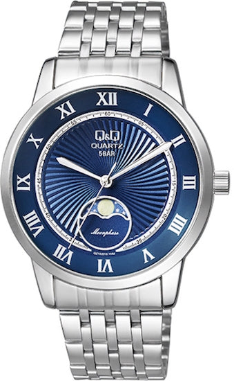 Q&Q Fashion  Qz10 J218 Y Orologio Da Uomo