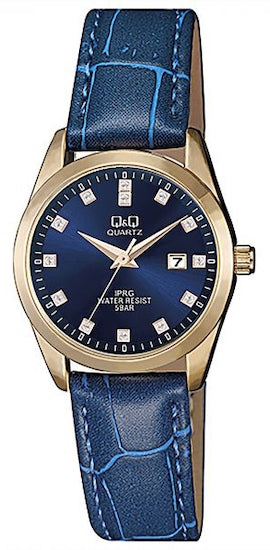 Q&Q Fashion  Qz13 J102 Y Orologio Da Donna