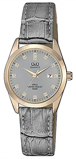 Q&Q Fashion  Qz13 J112 Y Orologio Da Donna