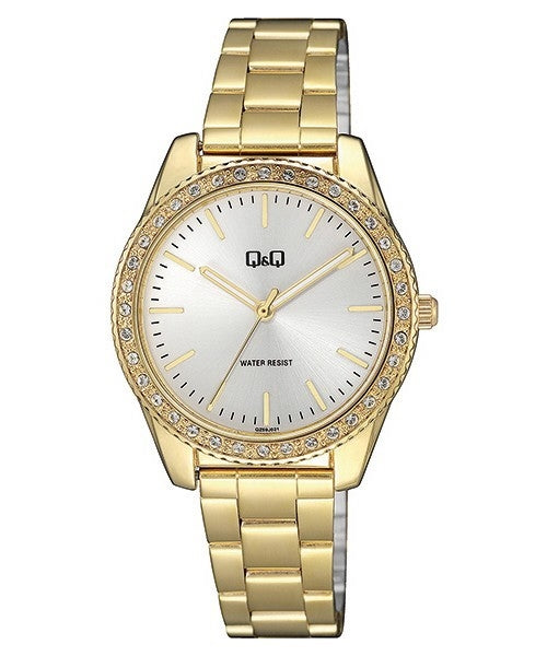 Q&Q Fashion  Qz59 J021 Y Orologio Da Donna