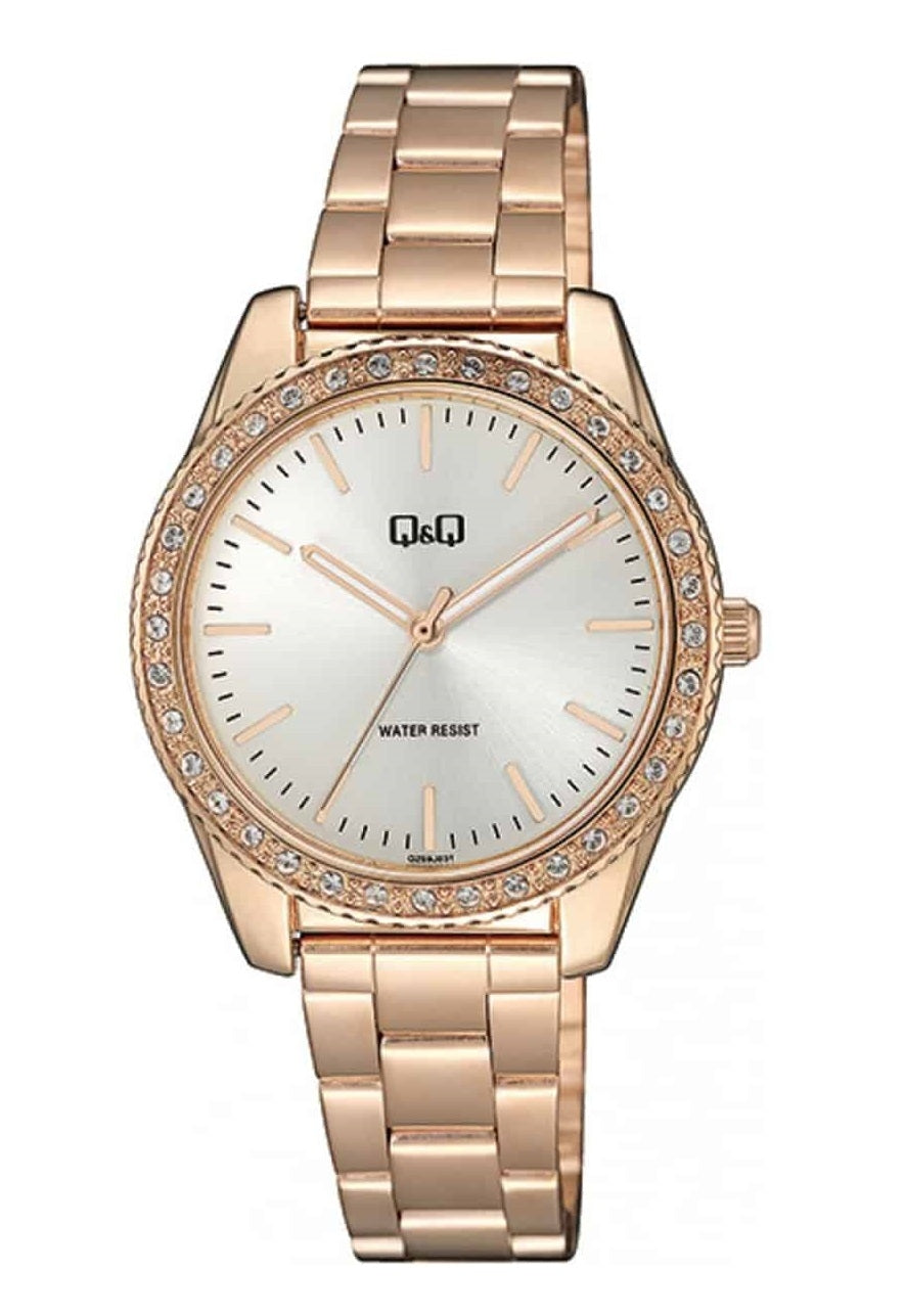 Q&Q Fashion  Qz59 J031 Y Orologio Da Donna