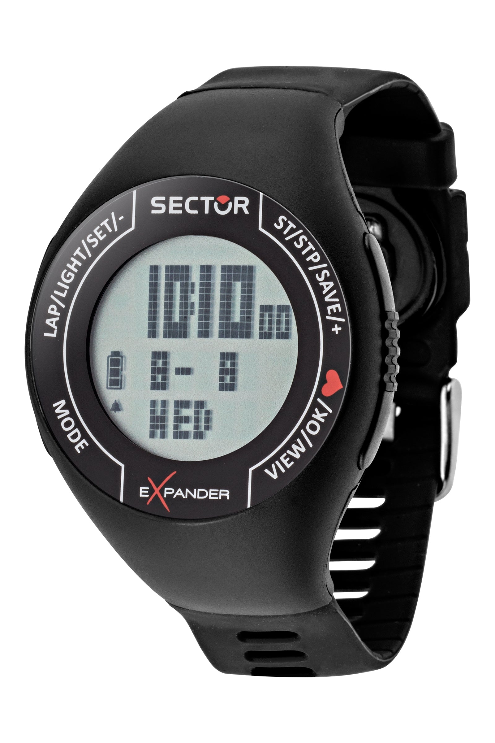 Sector  Cardio Orologio Da Bambino