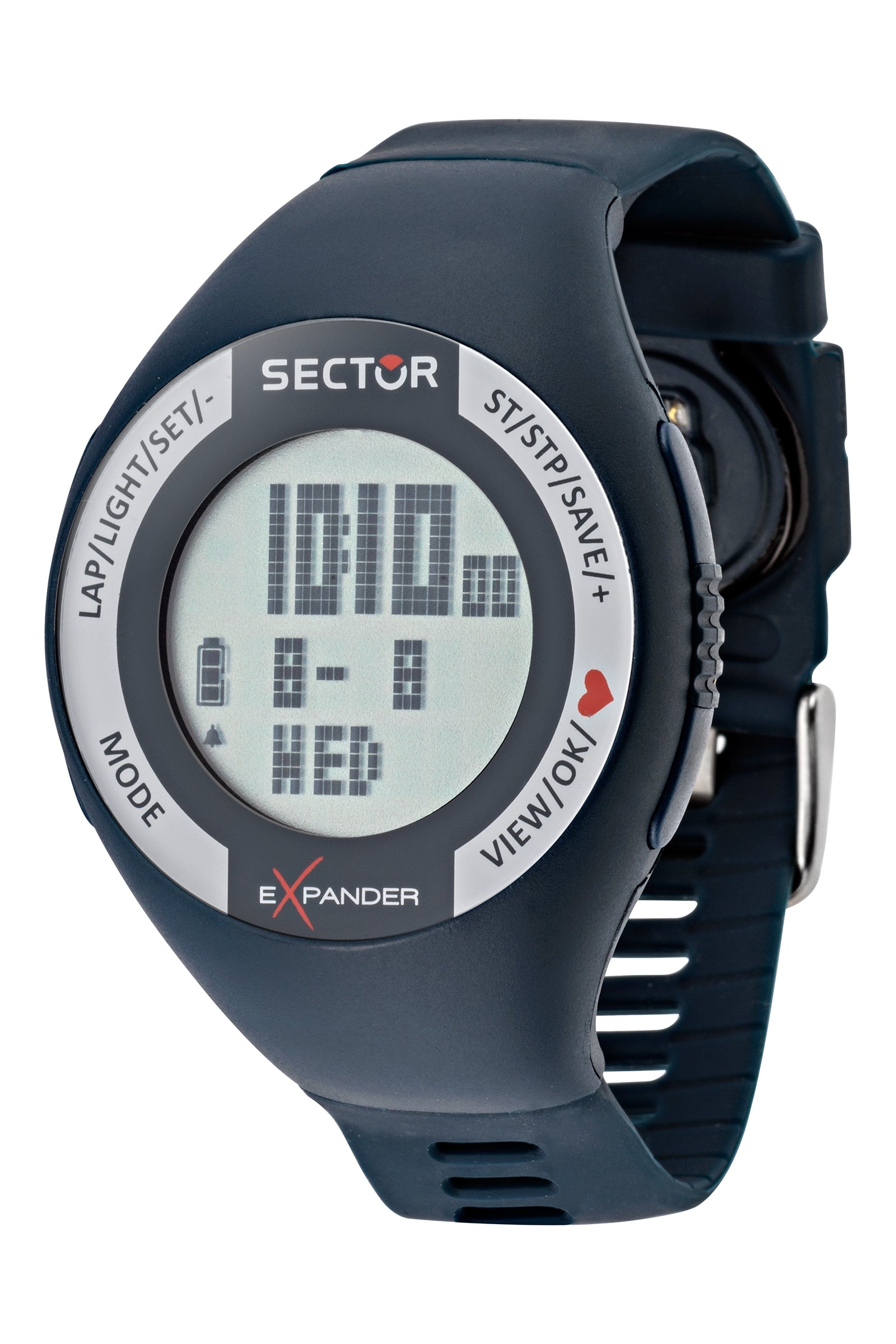 Sector  Cardio Orologio Da Bambino