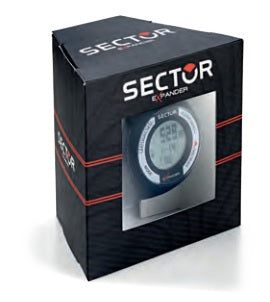 Sector  Cardio Orologio Da Bambino