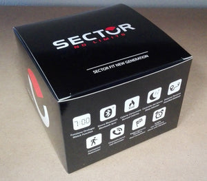 Sector  Sector Fit Orologio Da Bambino