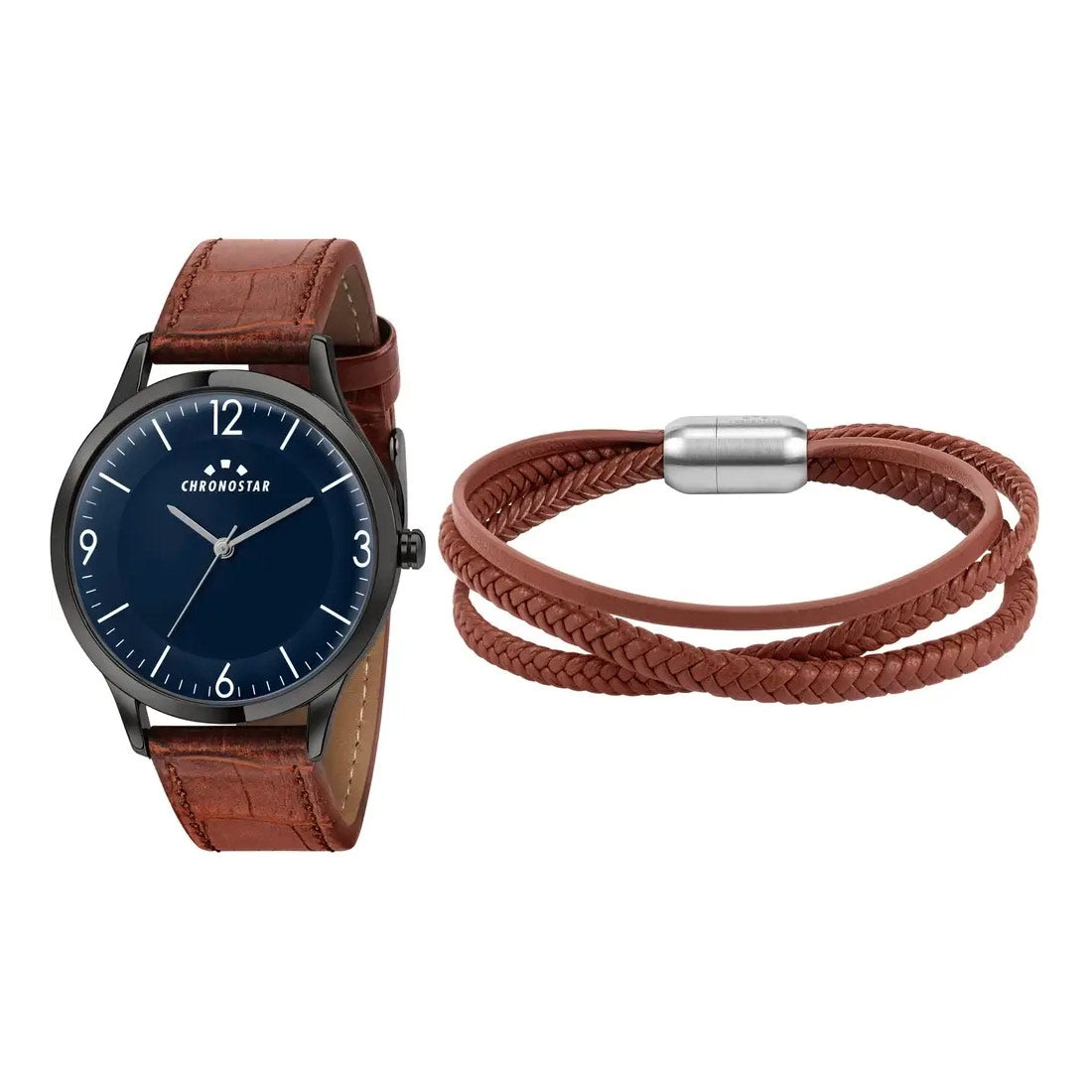 Chronostar  Retro Special Pack Orologio Da Uomo