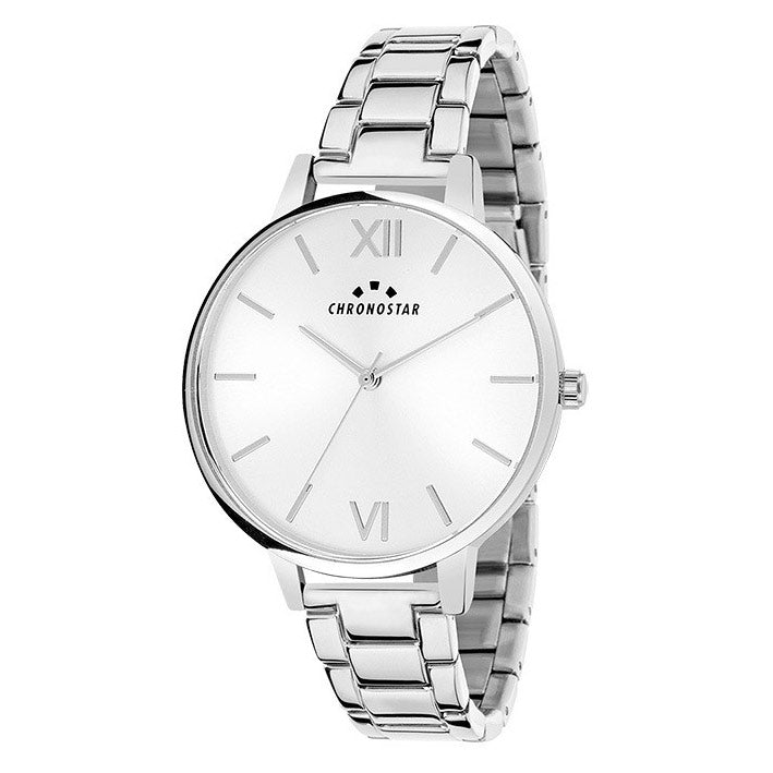 Chronostar  Glamour Orologio Da Donna