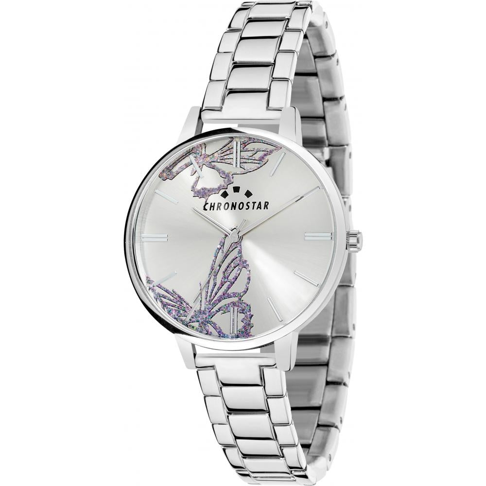 Chronostar  Glamour Orologio Da Donna