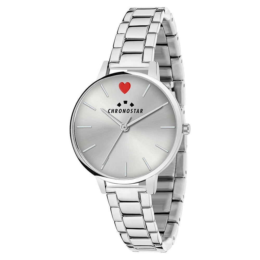Chronostar  Glamour Orologio Da Donna