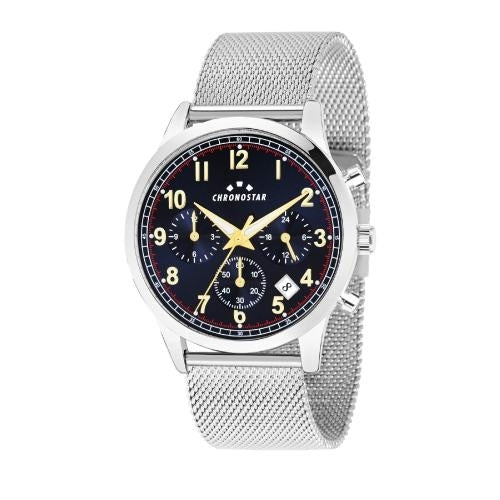 Chronostar  Romeow Orologio Da Uomo