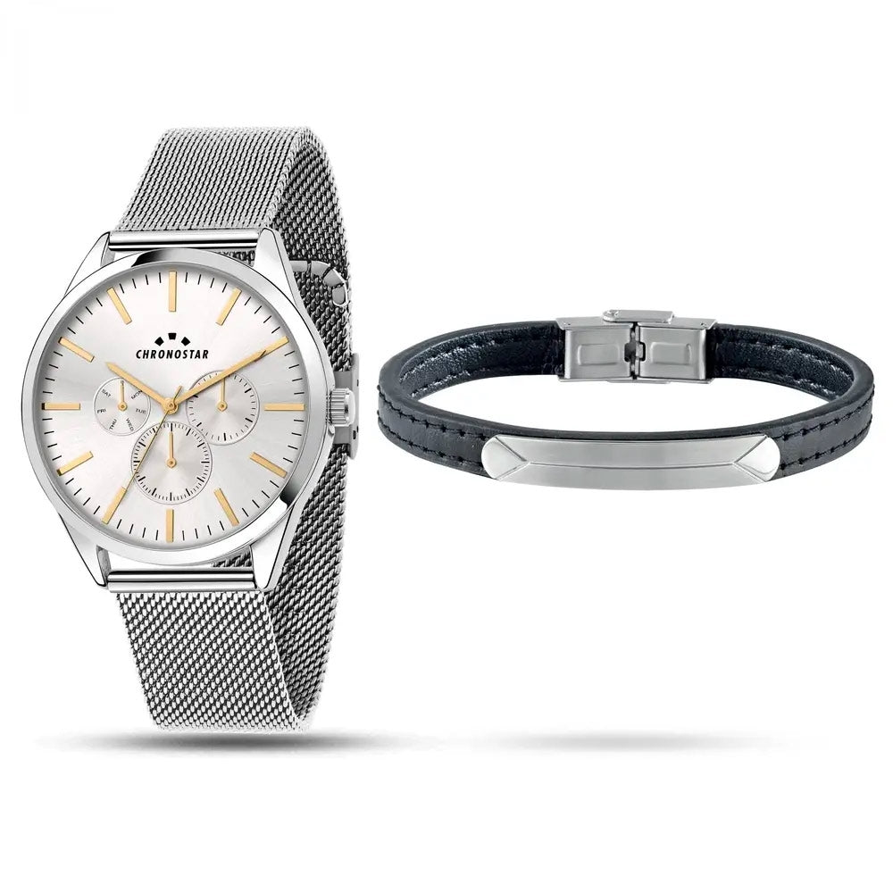 Chronostar  Classique Orologio Da Uomo