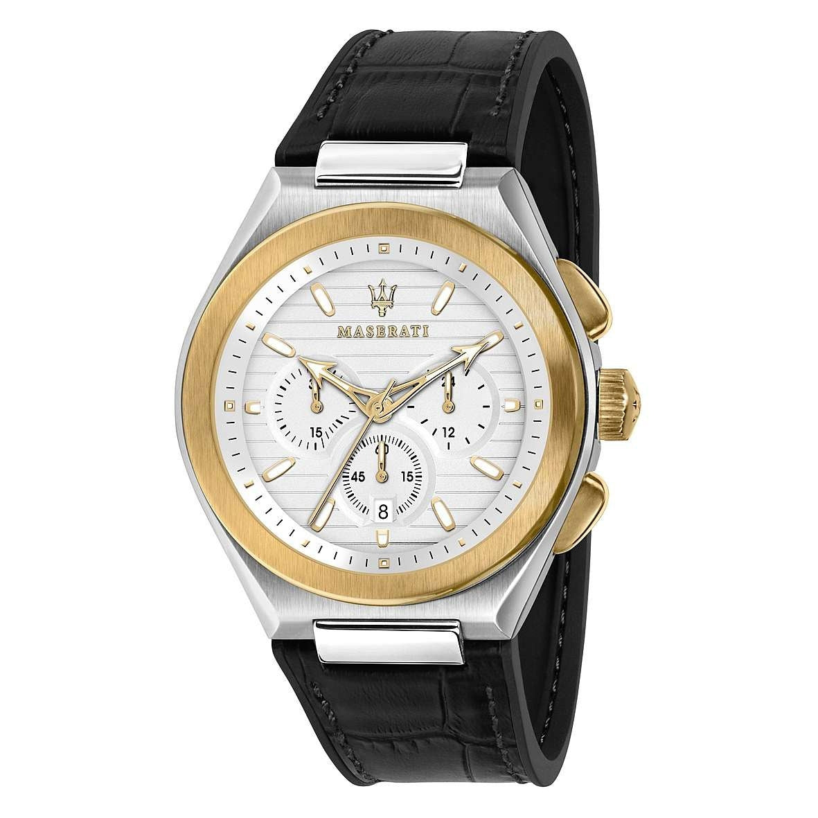 Maserati  Triconic Orologio Da Uomo