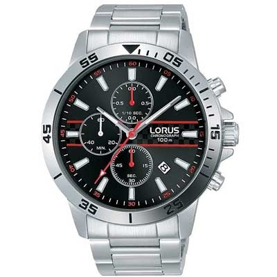 Lorus  Rm307 Fx9 Orologio
