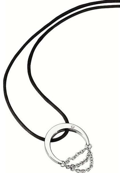 Morellato Gioielli Mod. Happy Charms Collana/ Necklace Con Diamante Naturale / With Natural Diamond Orologio Da Donna