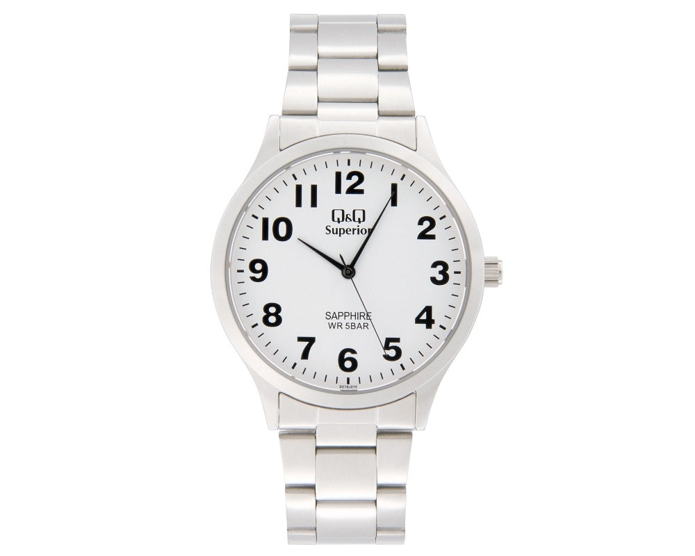 Q&Q Fashion  Superior Orologio Da Uomo