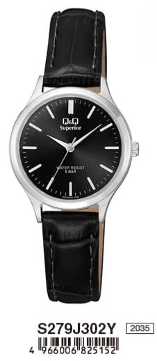 Q&Q Fashion  S279 J302 Y Orologio Da Donna