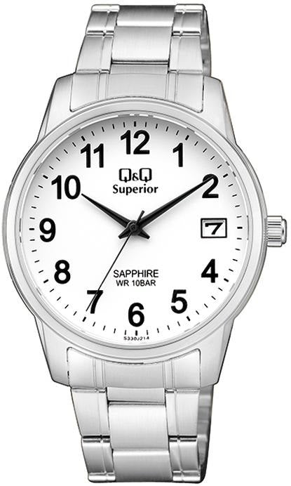 Q&Q Fashion  Superior Orologio Da Uomo