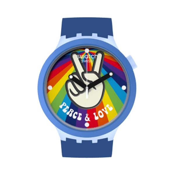 Swatch   Sb03 N105 Orologio