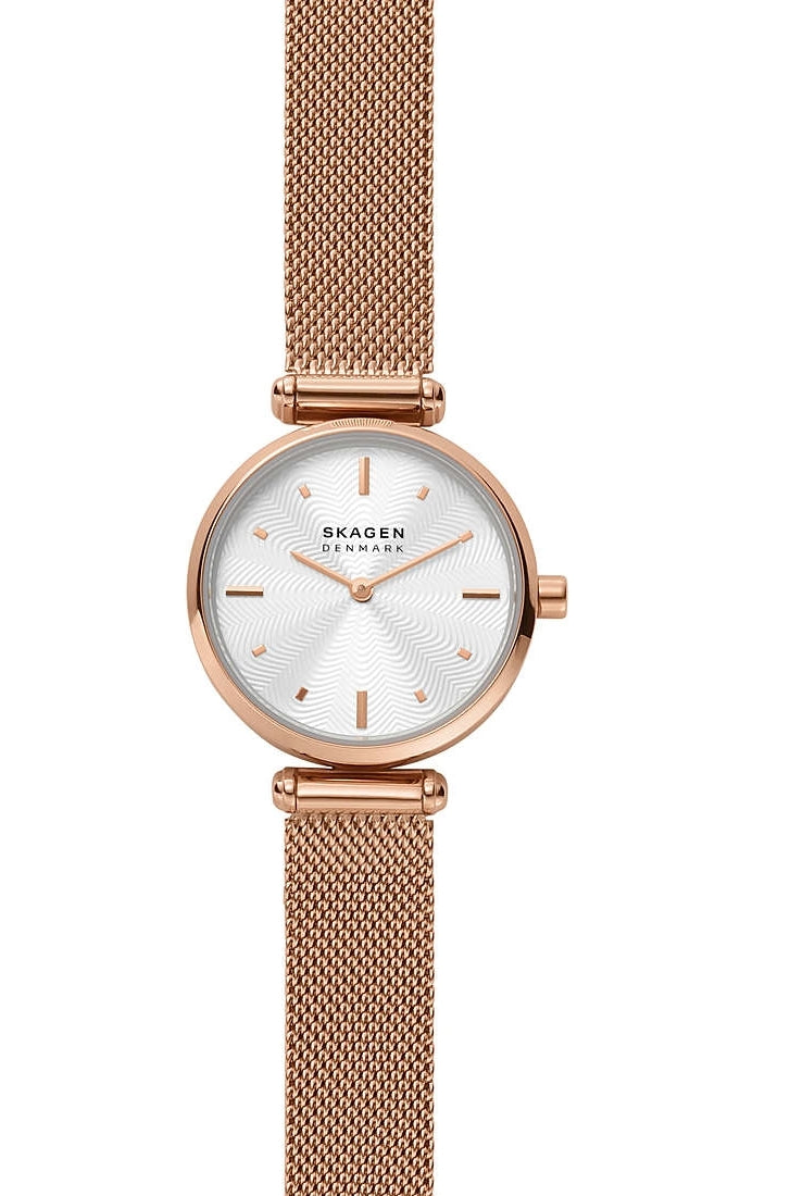 Skagen Denmark  Amberline Orologio Da Donna