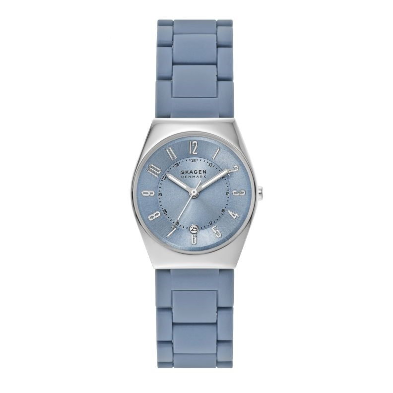 Skagen Denmark  Lille Ocean Orologio Da Donna