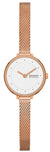 Skagen Denmark  Gitte Lille Orologio Da Donna