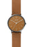 Skagen Denmark  Aaren Naturals Orologio Da Uomo