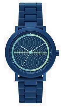 Skagen  Aaren Ocean Blue (Material: #Tide Ocean Material) Orologio Da Bambino