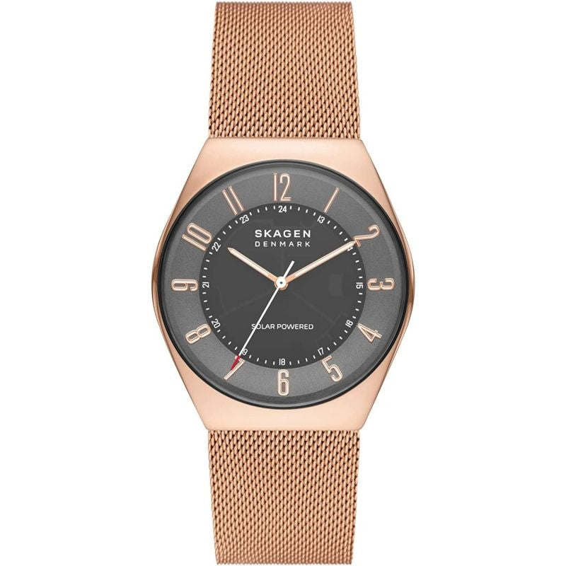 Skagen  Grenen Solar Powered Orologio Da Uomo