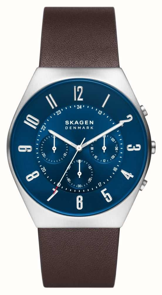 Skagen  Grenen Chronograph Orologio Da Uomo