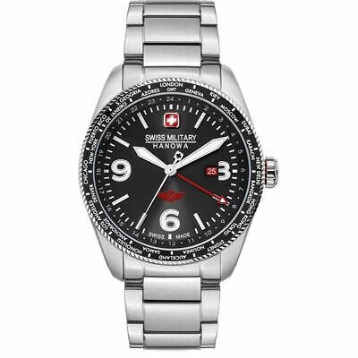 Swiss Military Hanowa  City Hawk Orologio Da Uomo