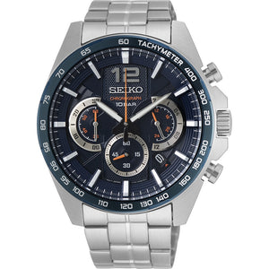 Seiko   Ssb345 P1 Orologio Da Uomo