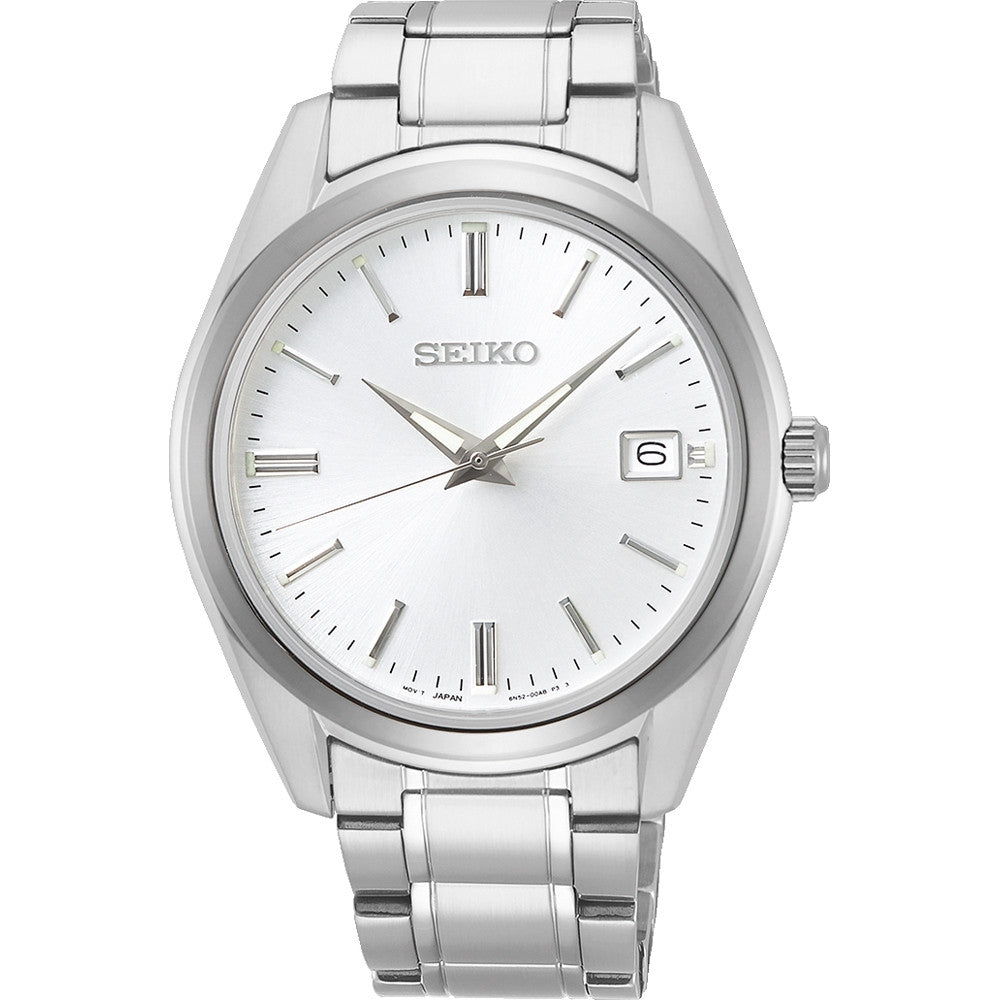 Seiko  Classic Orologio Da Uomo