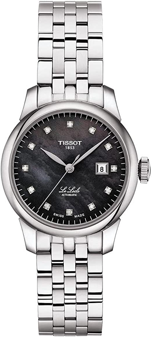 Tissot  Le Locle Automatic Orologio Da Donna