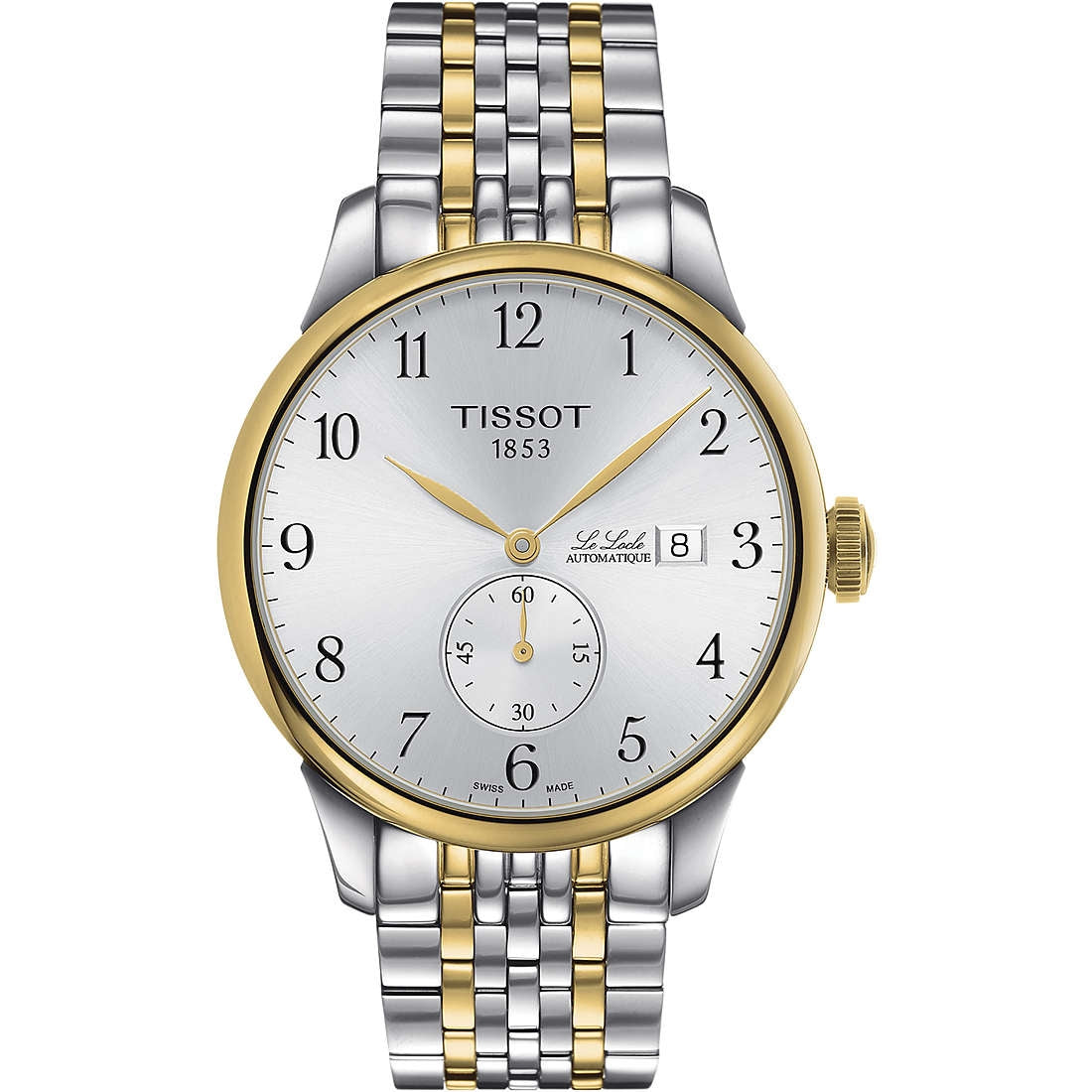 Tissot  Le Locle Automatique Petite Seconde Orologio Da Uomo