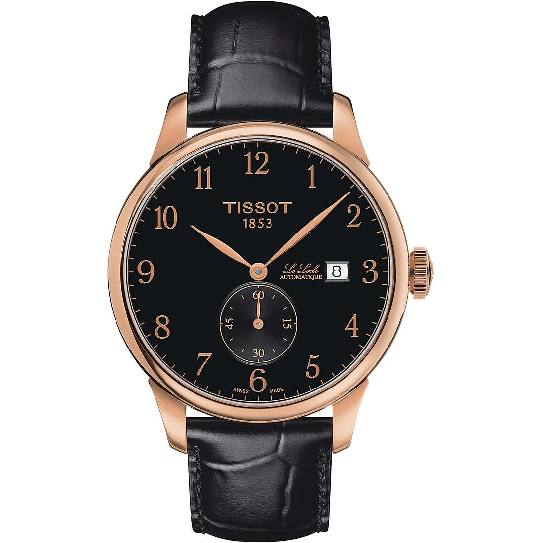 Tissot  Le Locle Automatique Petite Seconde Orologio Da Uomo