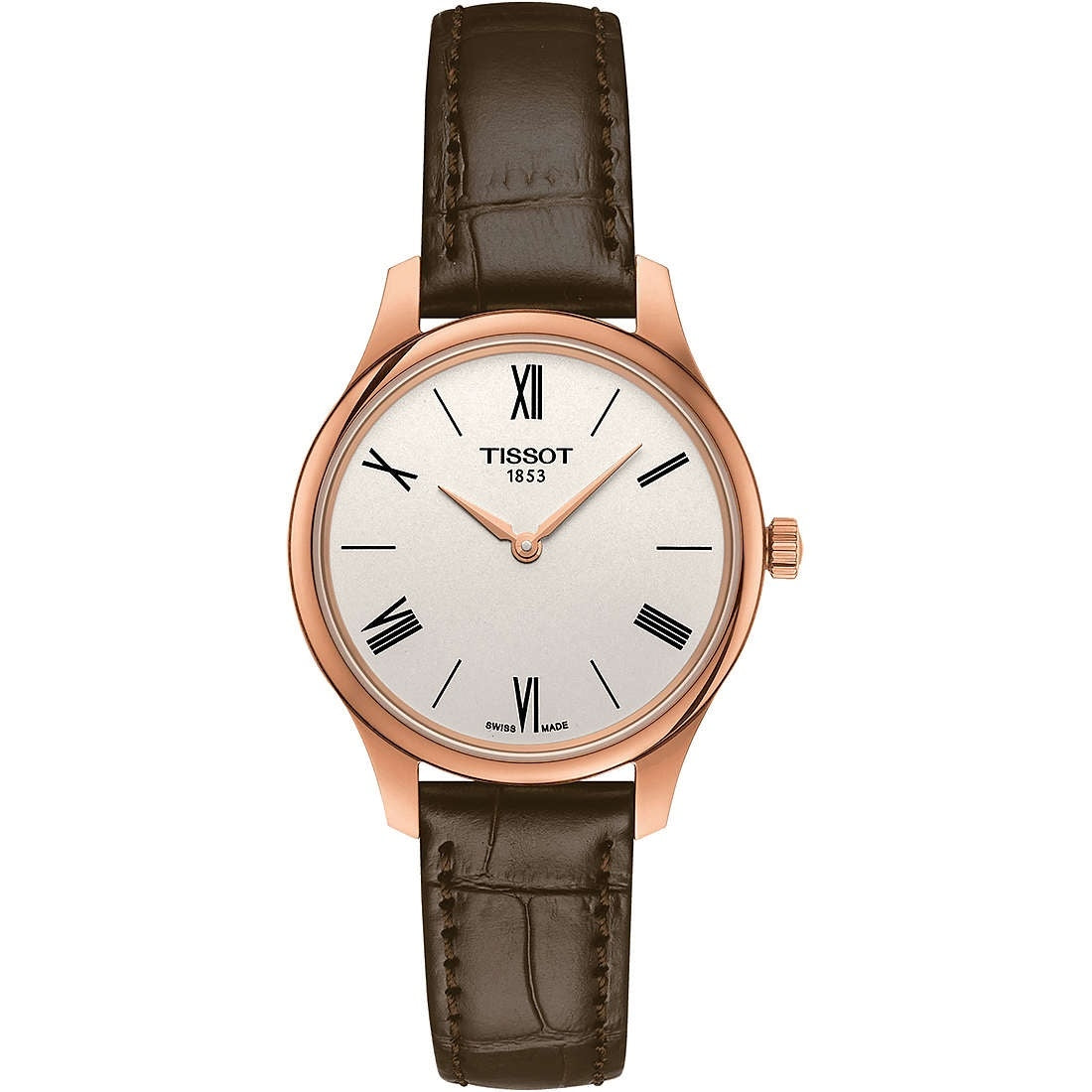 Tissot  Tradition 5.5 Orologio Da Donna