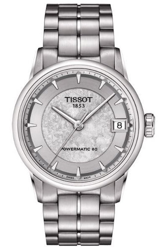 Tissot Luxury Powermatic 80 Women's Watch