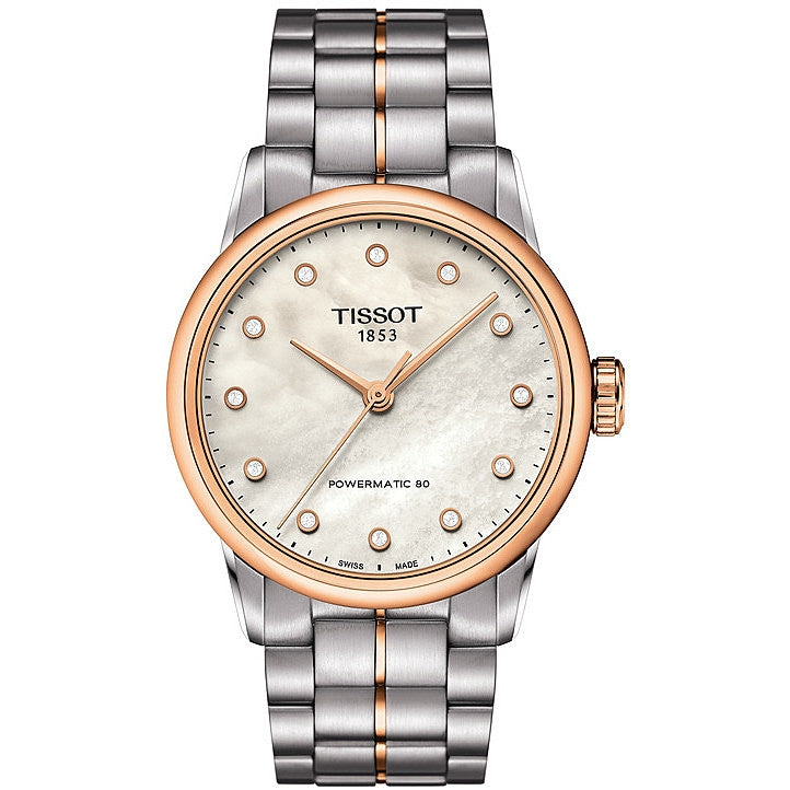Tissot Luxury Automatic Women's Watch