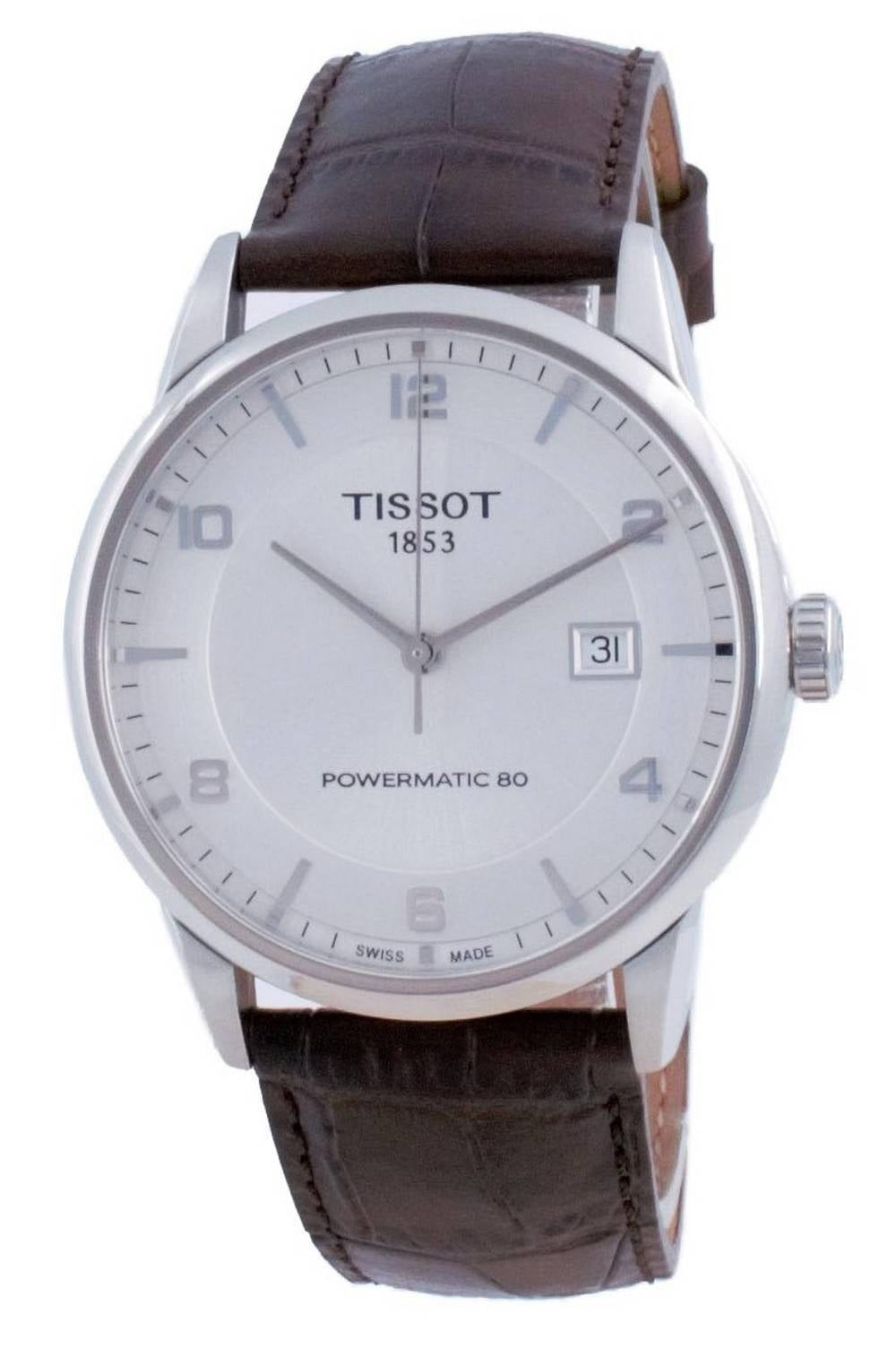 Tissot  Luxury Powermatic 80 Orologio Da Uomo