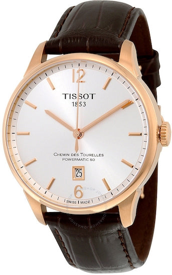 Tissot  Chemin Des Tourelles Orologio Da Uomo