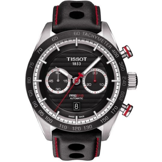 Tissot  Prs 516 Automatic Chronograph Orologio Da Uomo