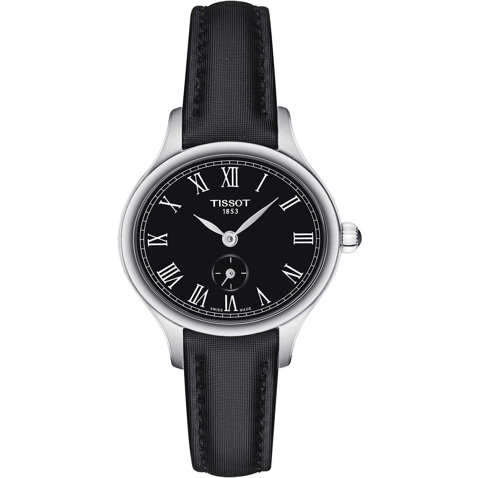 Tissot  Bella Ora Petit Second Orologio Da Donna