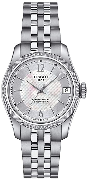 Tissot  Ballade Cosc (Contrôle Officiel Suisse Des Chronomètres) Orologio Da Donna